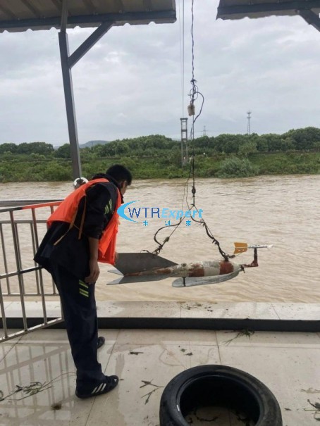 水文铅鱼缆道