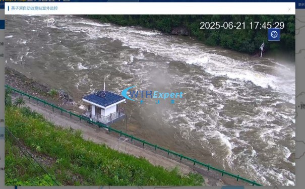 水文站雨量流量监测 水文站雨量流量监测