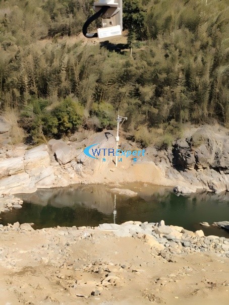 天然河道阵列式雷达流量监测 天然河道阵列式雷达流量监测