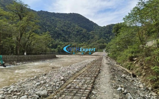 宽河道水流量在线监测系统 宽河道水流量在线监测系统