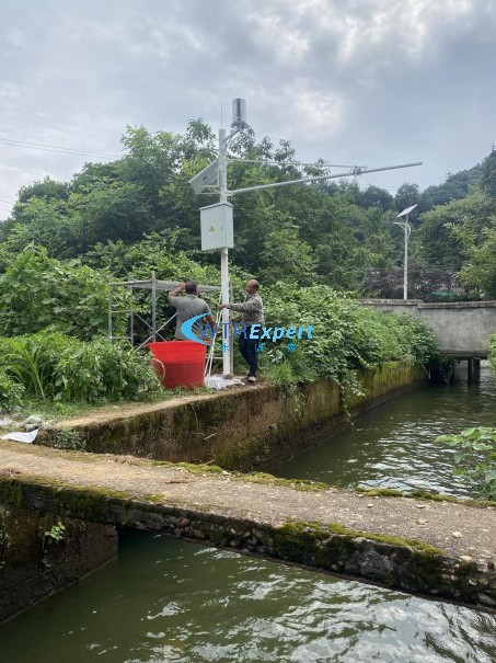 灌区水雨情在线监测 灌区水雨情在线监测