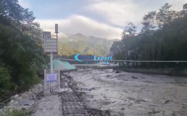 水文站山洪监测预警