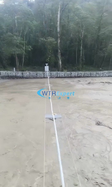 水文站山洪监测预警