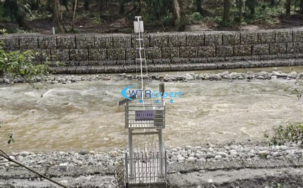 阵列式雷达波测流系统