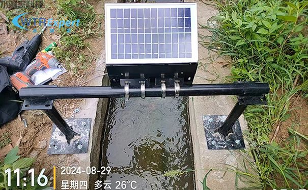 渠道流量计