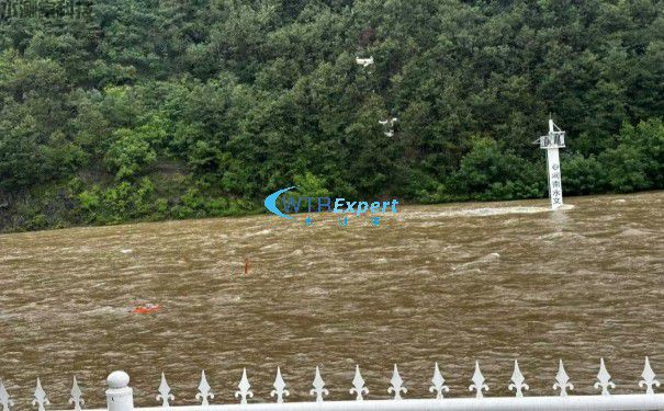 水文站阵列式雷达波测流系统