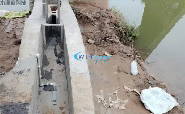 排污口流量在线监测 排污口流量在线监测