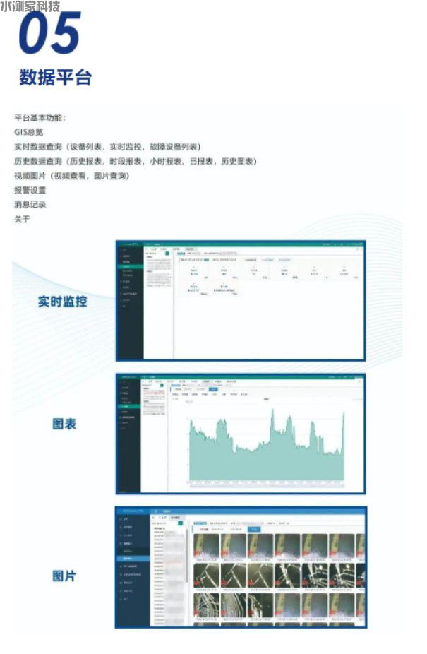 智慧水利平台 智慧水利平台