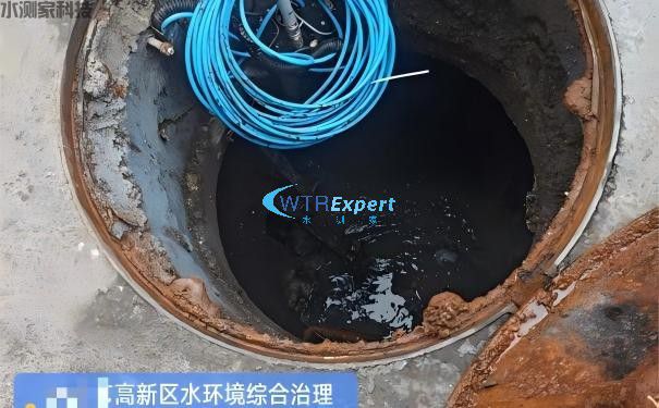城市排水管网监测 城市排水管网监测