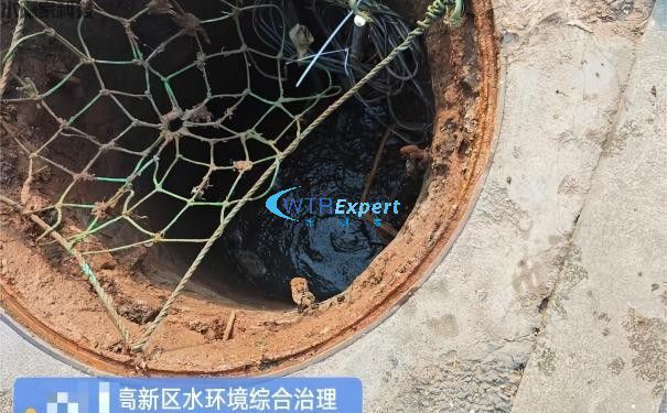 排水管网监测 排水管网监测