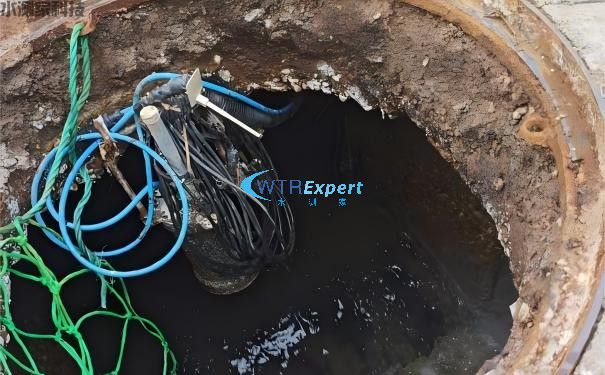 管网监测 管网监测