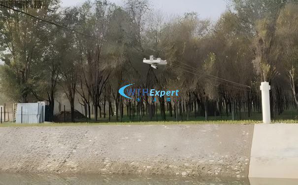 中小河道阵列式雷达波测流系统 中小河道阵列式雷达波测流系统