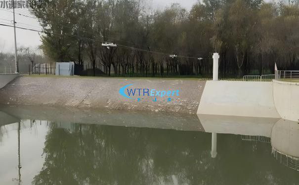 阵列式雷达波测流系统 阵列式雷达波测流系统