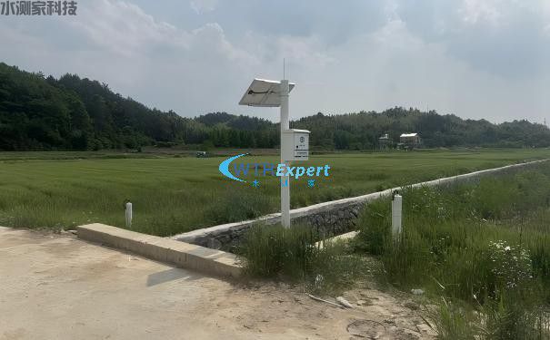 高标准农田水量计量
