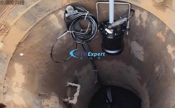 城市管网流量监测