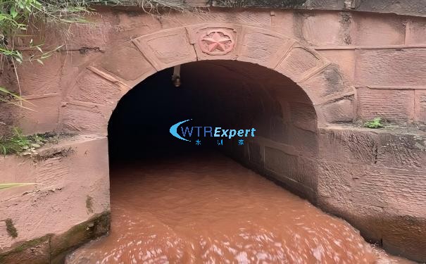 灌区明渠流量在线测量