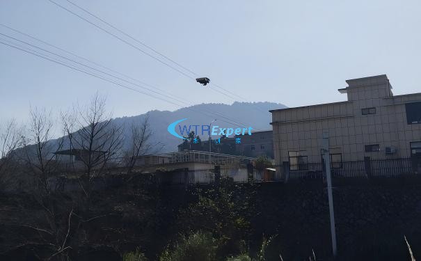 移动式雷达波测流系统