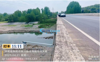 水测家雷达波测流系统作为新质生产力助力国家基本水文站提档升级