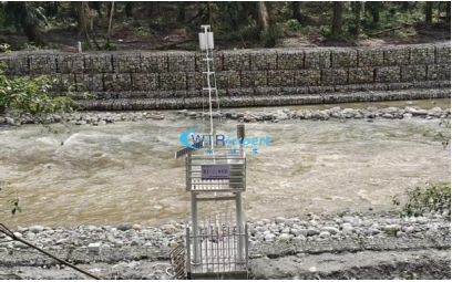 流域水资源水安全监测建设方案-智慧河道水资源水量监测