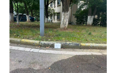 SCJ-YL10一体式易涝点水位计,城市内涝监测预警方案