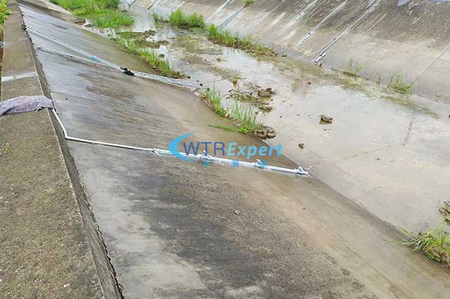 多声道明渠时差法流量计