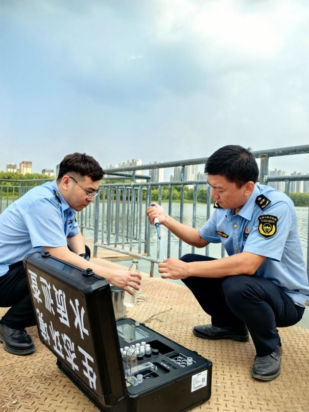 河湖监测