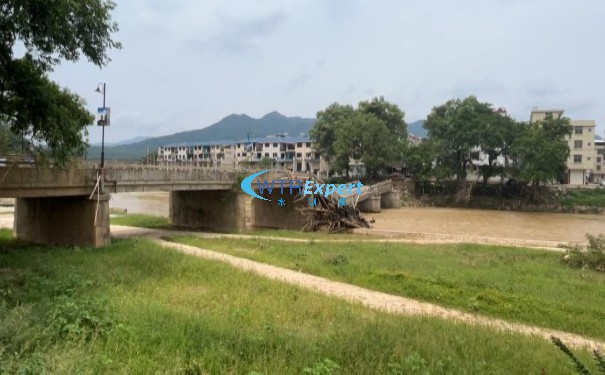 水文站水毁修复 水文站水毁修复