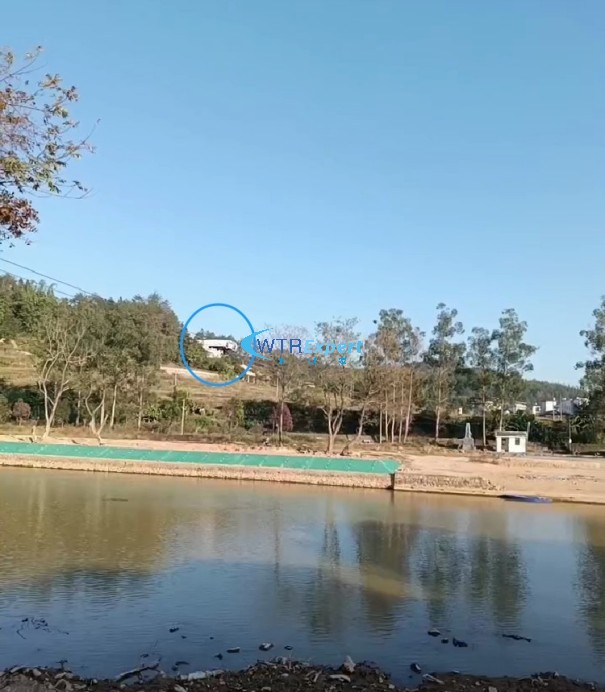 水文缆道测流 水文缆道测流