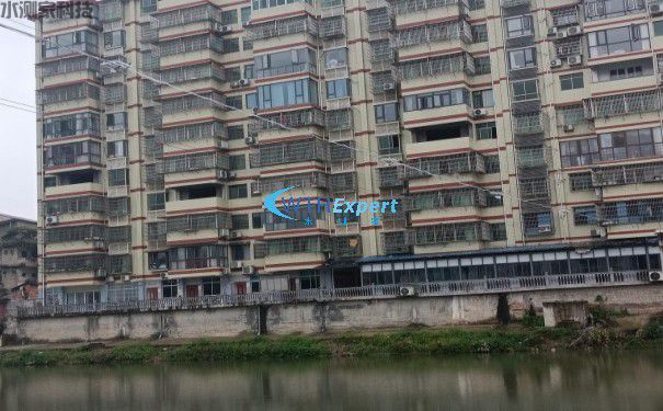水文站阵列雷达测流 水文站阵列雷达测流