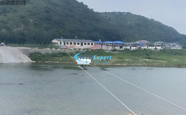 移动式雷达波测流系统 移动式雷达波测流系统