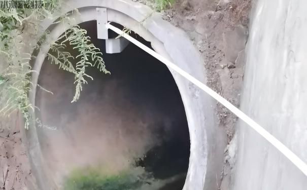 排污口流量在线监测 排污口流量在线监测