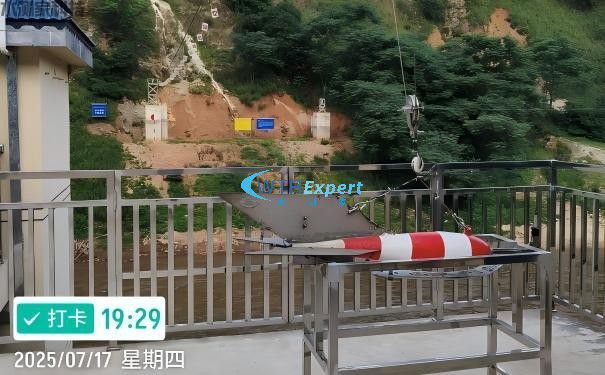 水文站铅鱼缆道测量系统 水文站铅鱼缆道测量系统