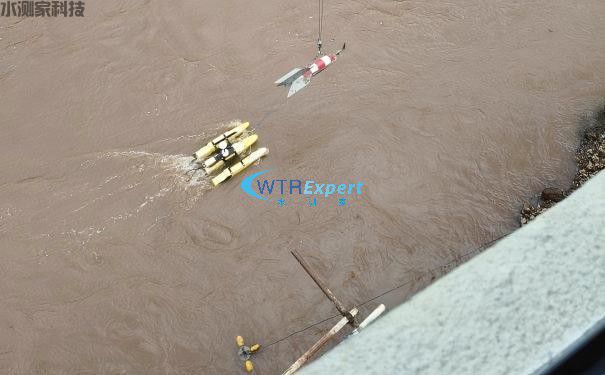 水文站ADCP和铅鱼缆道测流系统数据比测 水文站ADCP和铅鱼缆道测流系统数据比测