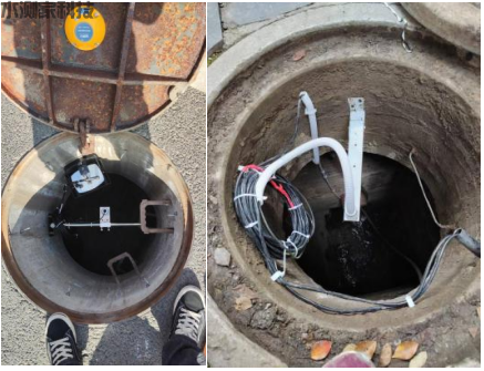 管网智能水位监测预警