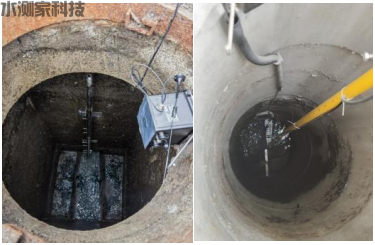 管网超声雷达流量计