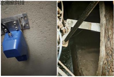 超声雷达双波流量计