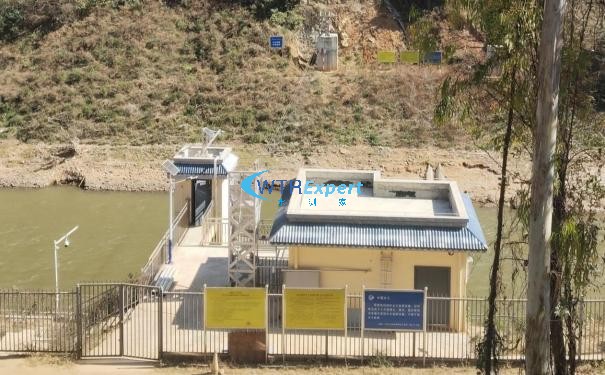 中小河流治理监测