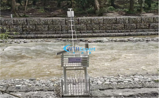 河道流量监测 河道流量监测