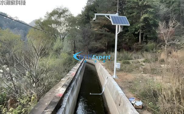 灌区流量监测