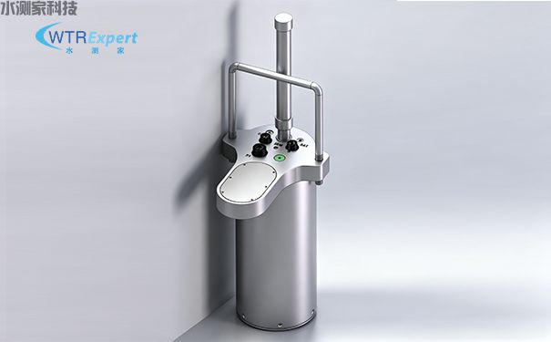 管网双液位一体化监测