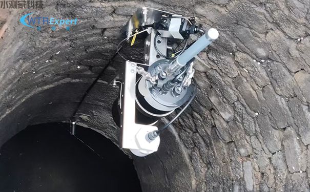 管网双液位监测