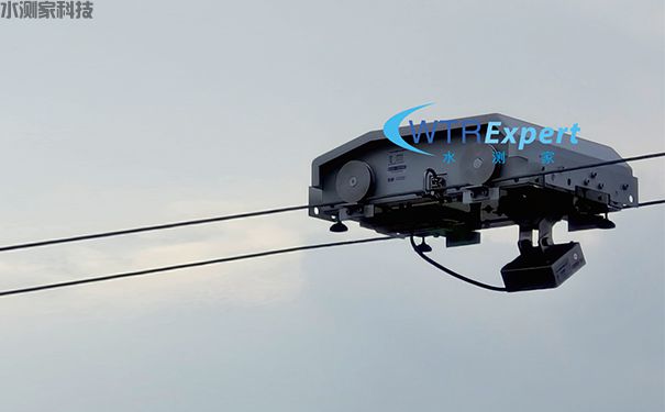 移动缆道雷达波测流系统