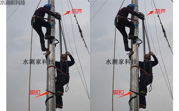 缆道雷达波测流塔架安装 缆道雷达波测流塔架安装