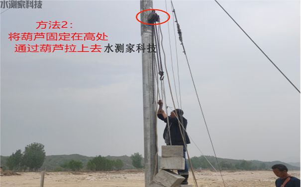 缆道测流安装方法 缆道测流安装方法