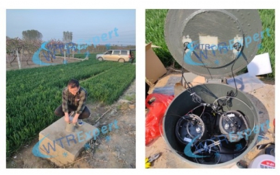 锂电池遥测终端机：地下水与地下管网监测的低功耗利器