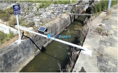 水库灌区流量监测革新：一体式雷达明渠流量计智慧赋能