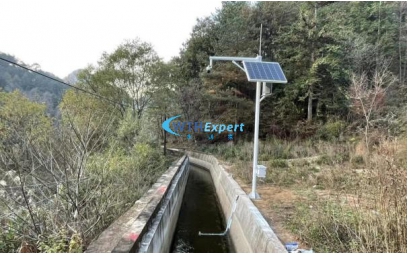 水测家明渠流量测量技术方案-明渠流量计